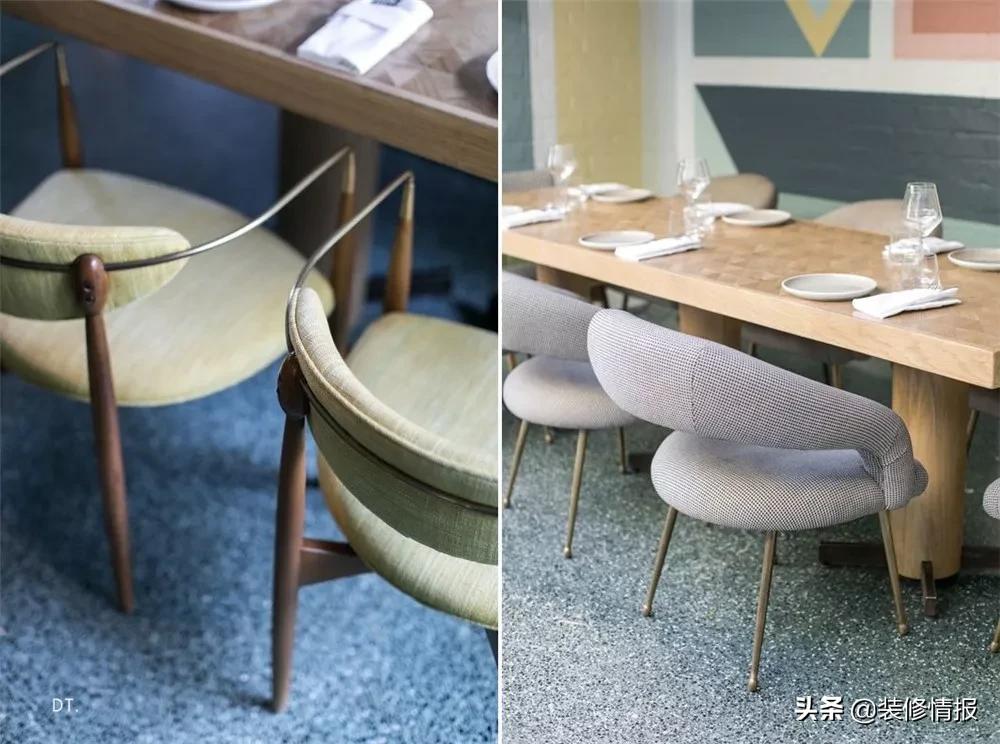 水磨石高颜值设计,大气上档次水磨石