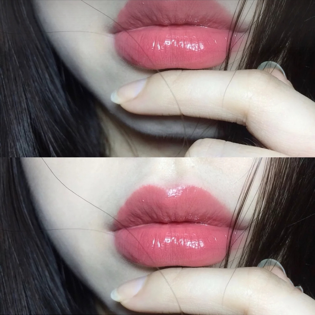 原来的mac有多大,mac浆果色棒棒糖