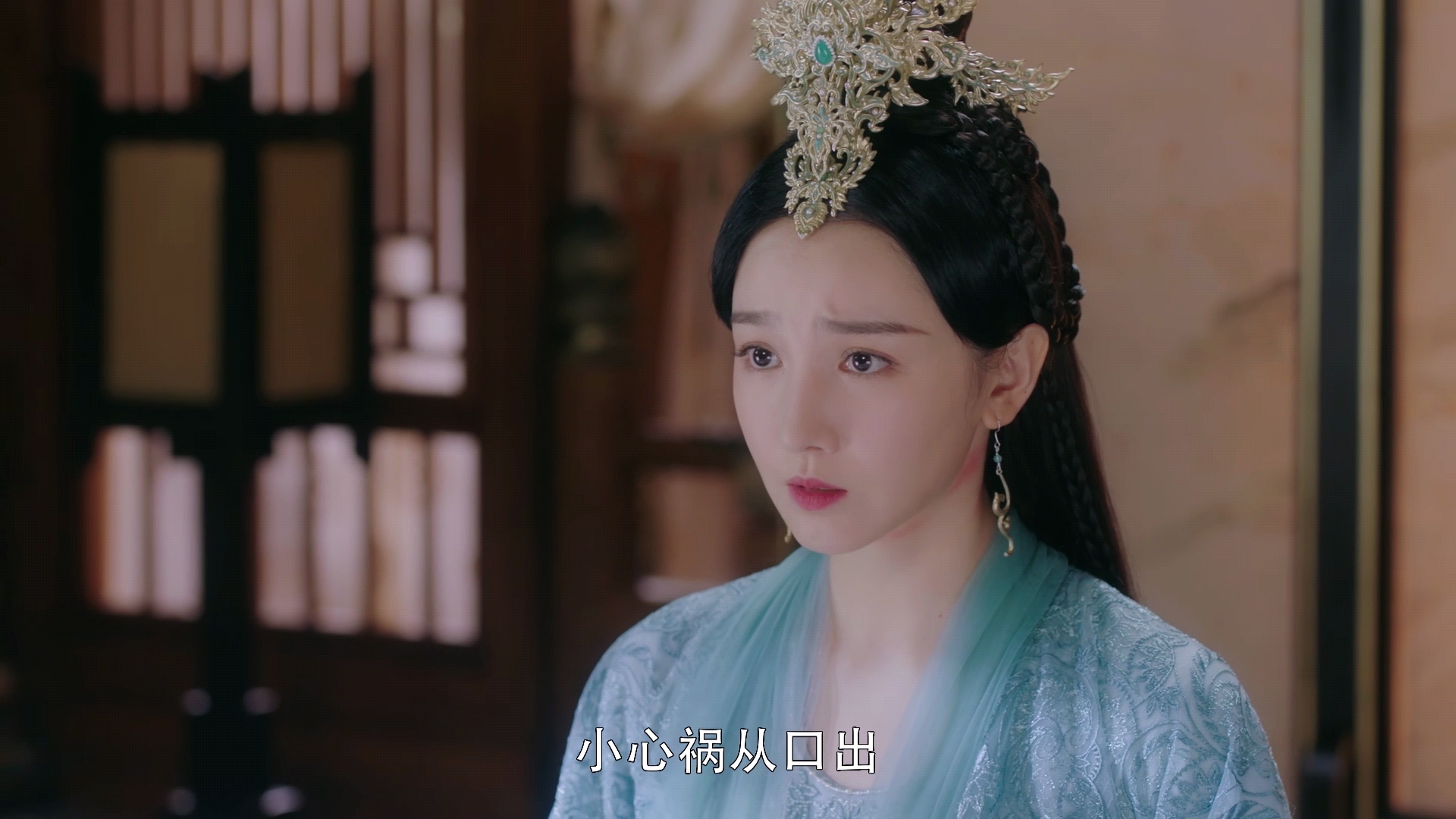 斛珠夫人缇兰和龙尾神什么关系,斛珠夫人龙尾神是鲛人吗