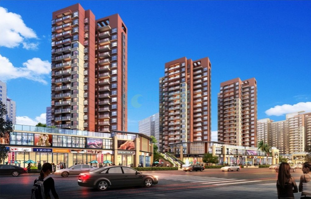 滨海幸福城房子怎么样,凯丰滨海幸福城三期最新消息