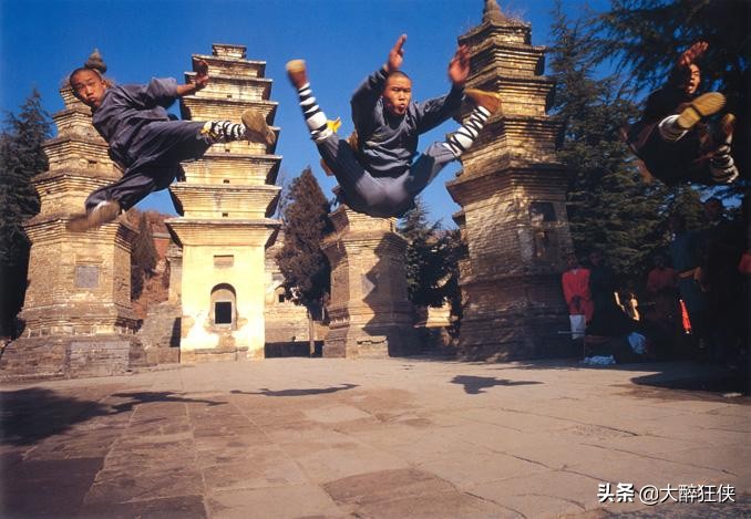 中国少林寺功夫都有哪些,真实的少林功夫有哪些