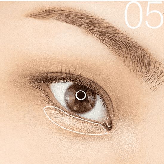 韩国日常学生妆教程，零基础也能打造粉嫩妆容