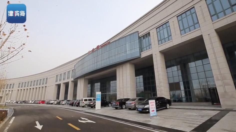 天津基建,天津大基建