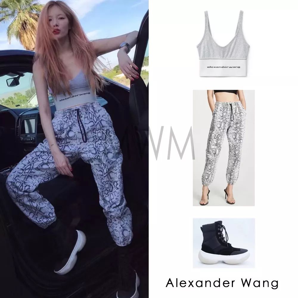 泫雅赚了很多钱么,泫雅多宠粉