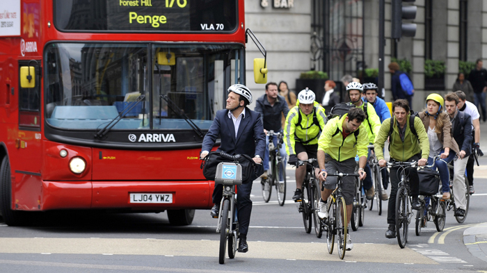 从“雾都”到“花园城市”，伦敦经历了什么？