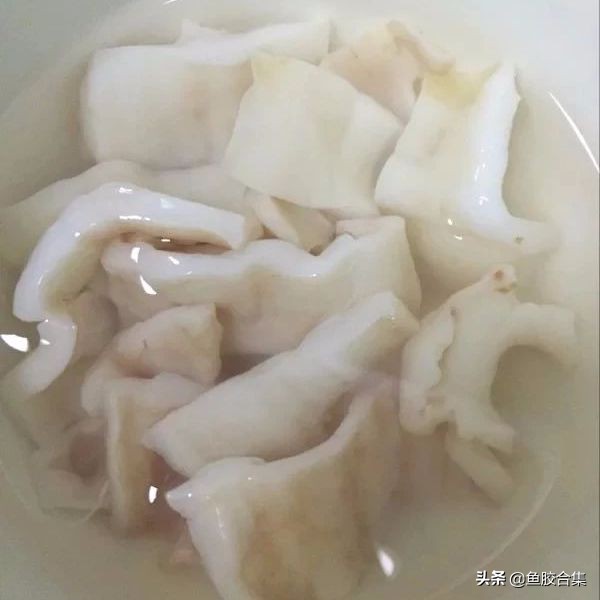 鱼胶怎么做不成鱼胶冻,鱼胶冻做法用什么鱼胶