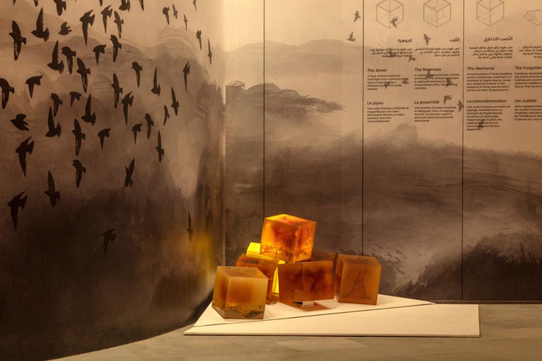 迪拜世博会中国馆正式试运营,迪拜世博会各国展馆建筑抢先看