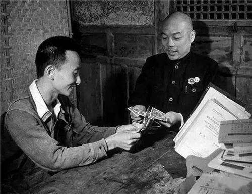 1982年信用社3元股票值多少钱,1954年股金入股农村信用社