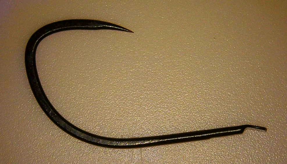 跑鱼是不是钩不够锋利,跑鱼较少的鱼钩