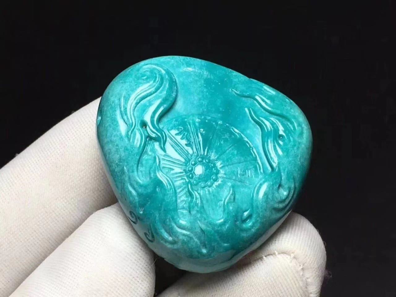 绿松石因为黄金变黑怎么办,绿松石发黑发脏怎么办