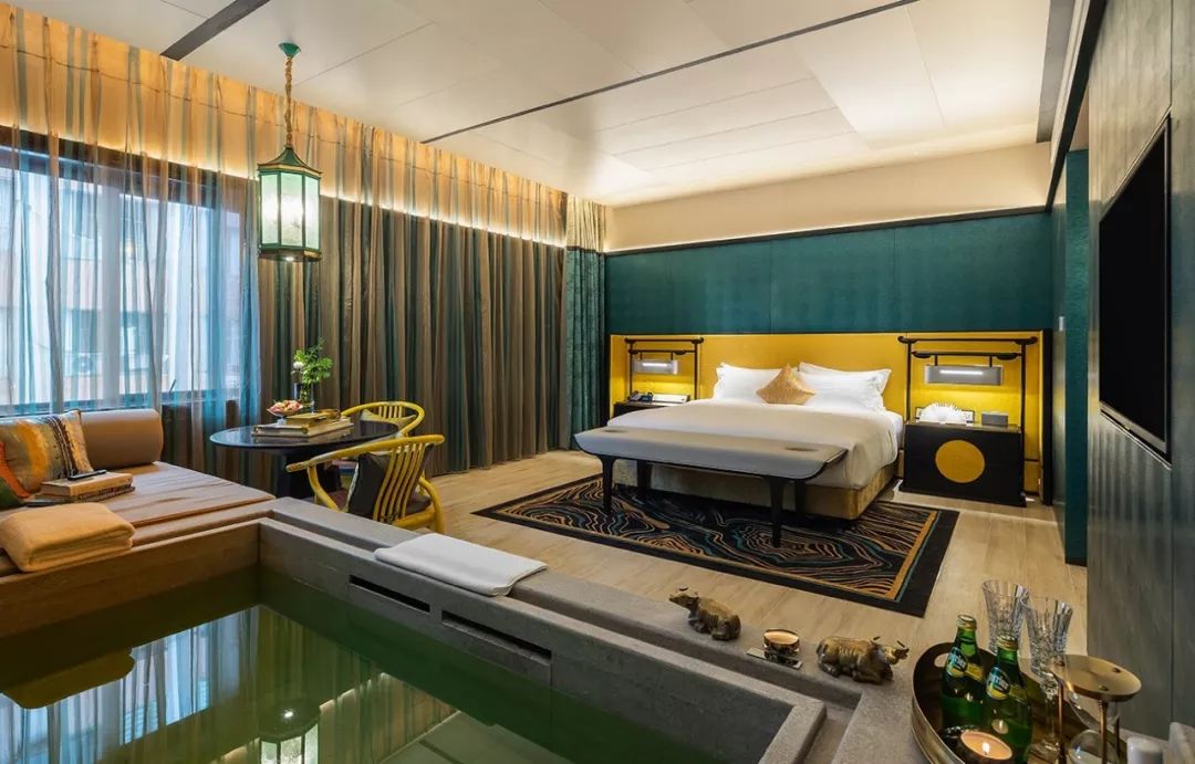 潮州最美酒店,潮州设计感酒店