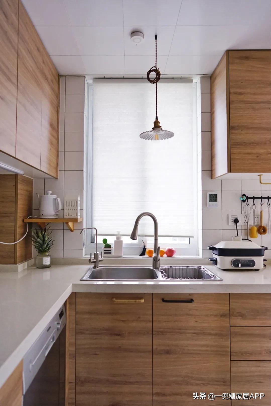 厨房里的这6种设计太棒,厨房最有用的设计