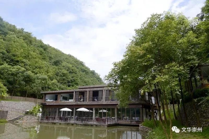 依山傍水,到“历空山·道明”感受世外桃源