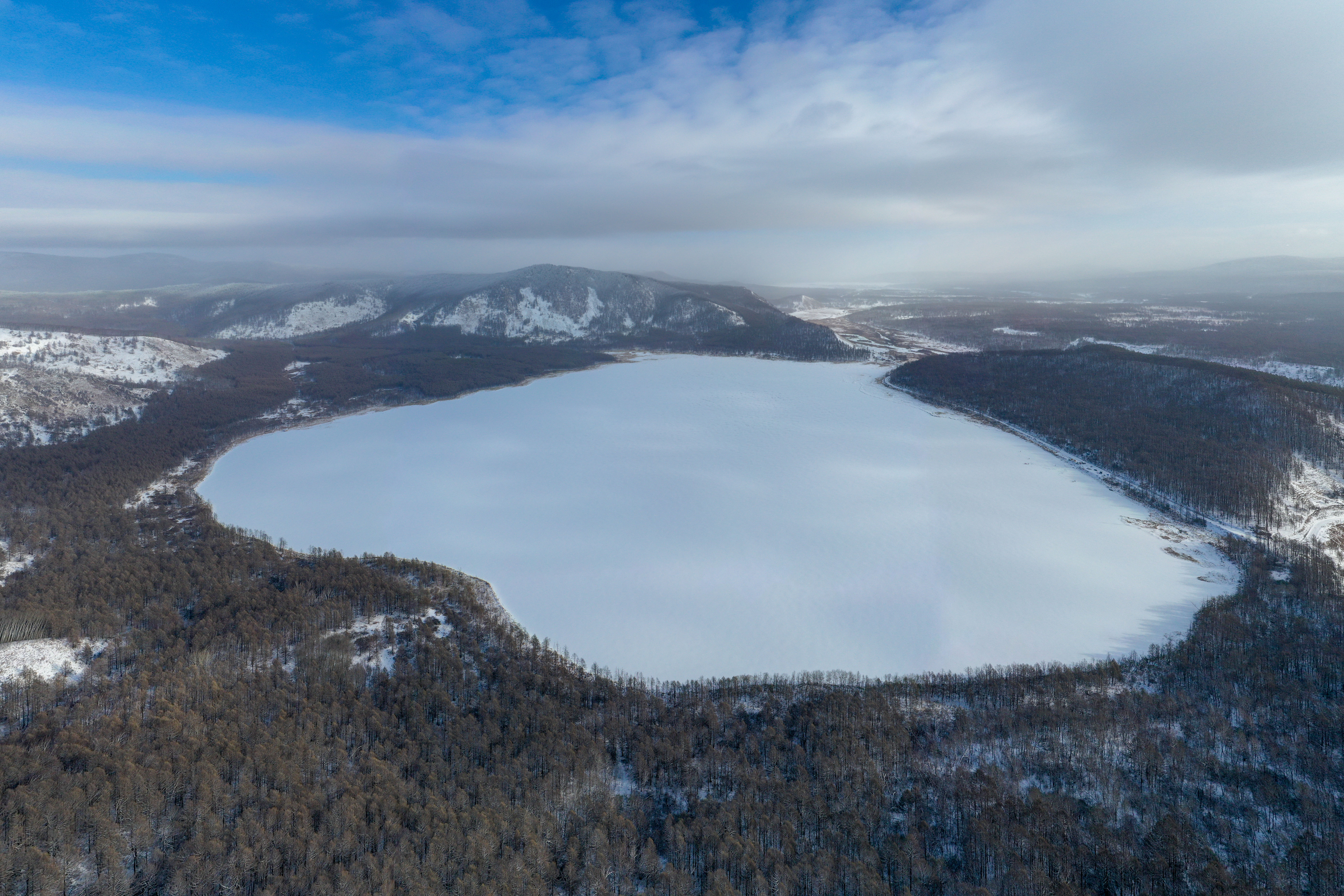 夏季内蒙古自驾游,北京到内蒙古东北自驾游旅行攻略