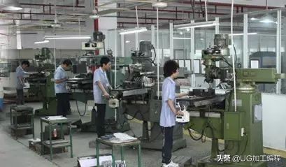 模具行业各岗位前途浅析,模具加工行业的说说