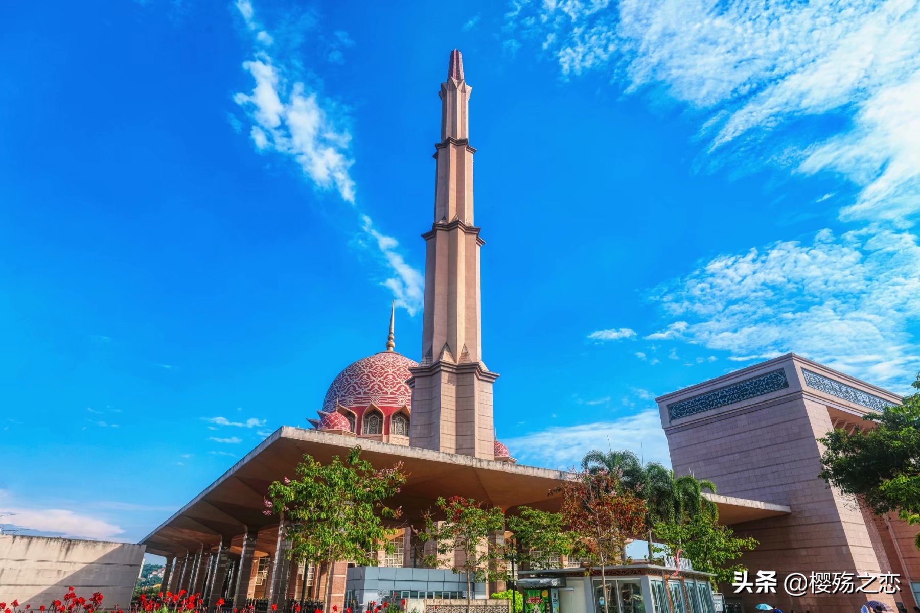 马来西亚最现代化的城,马来西亚最豪华的城市