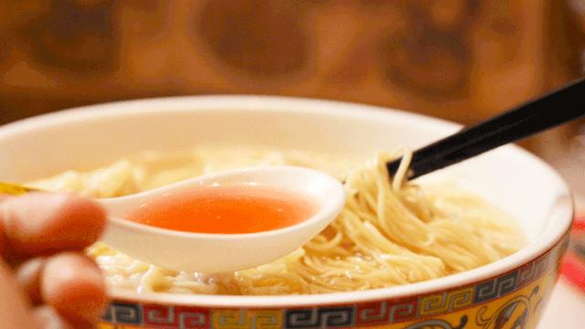 香港六十块云吞面老字号,香港老字号云吞面