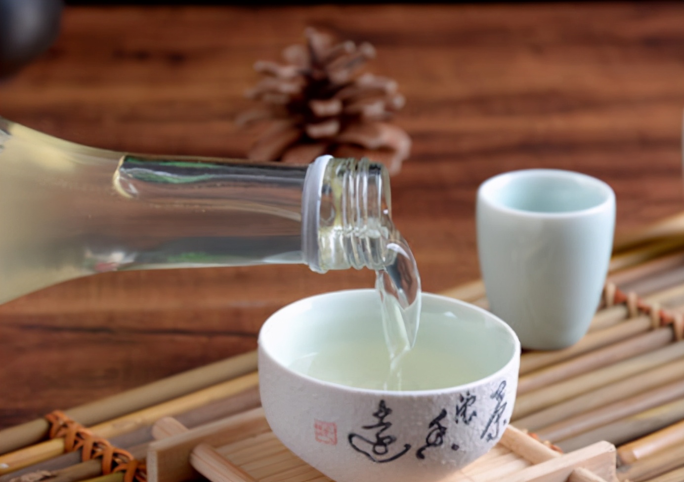 日本清酒和日本米酒的区别在哪,日本清酒和中国米酒味道