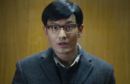 霸道总裁黄晓明电视剧觉醒年代,黄晓明从霸道总裁成卑微路人