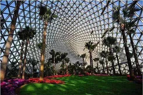 上海地铁沿线景点全部免费,上海地铁11号线上海赛车场