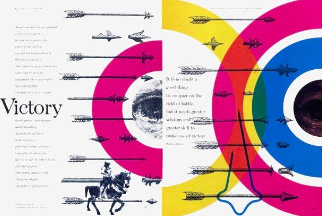 大师经典平面设计作品解析,平面设计大师作品欣赏