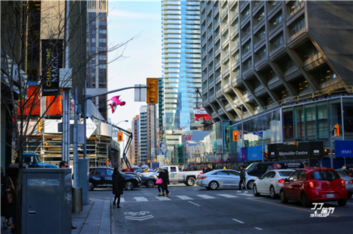 多伦多华人区最大的城市,加拿大多伦多哪里是华人富人区