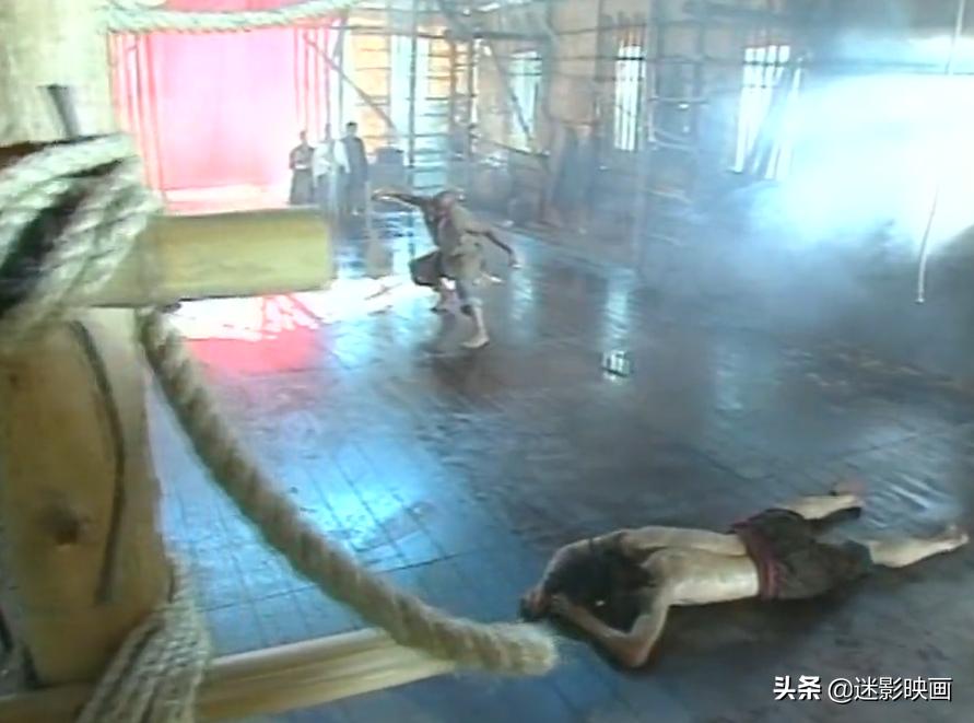 徐克赵文卓的电视剧,徐克版黄飞鸿赵文卓李连杰