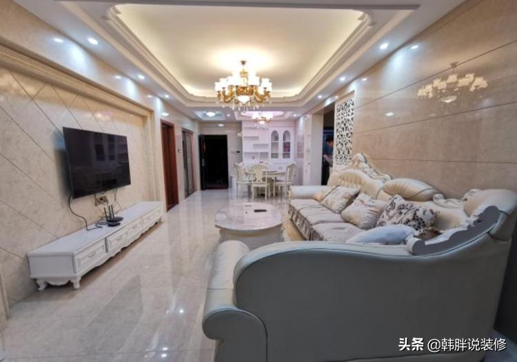 碧桂园107.97平精装房交房视频,碧桂园108精装房入住还需要多少钱