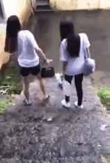 开心一刻gif搞笑,搞笑gif开心一刻好有节奏感