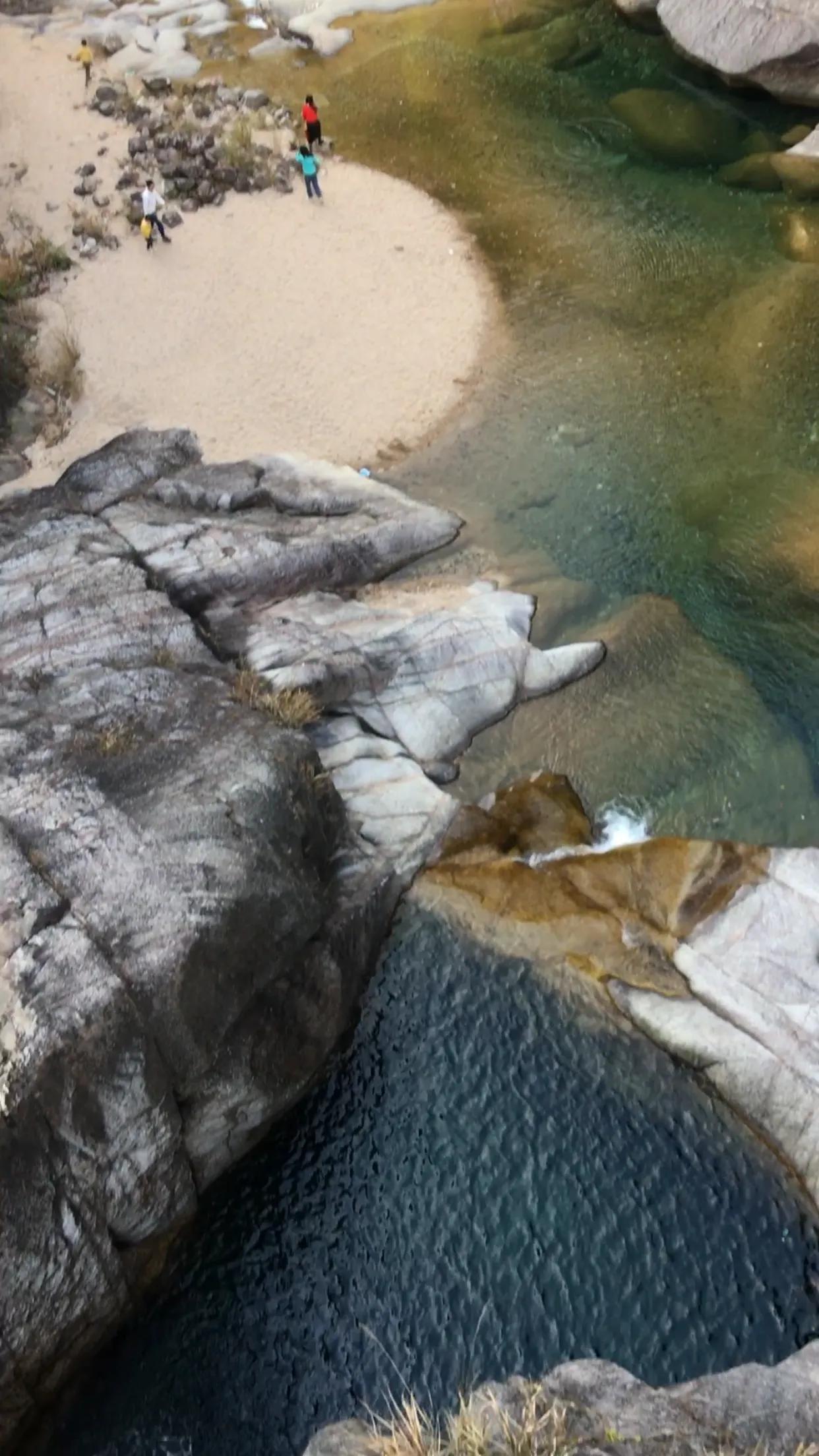 一个人2月14号～17号开小改明锐做床车，连南阳山仁化自驾