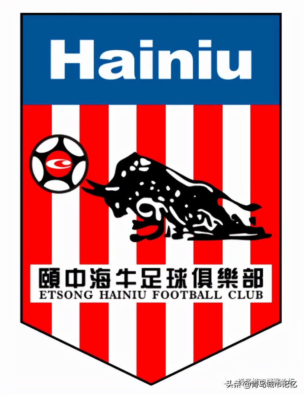 青岛海牛球迷海纳百川,青岛足球海牛球迷