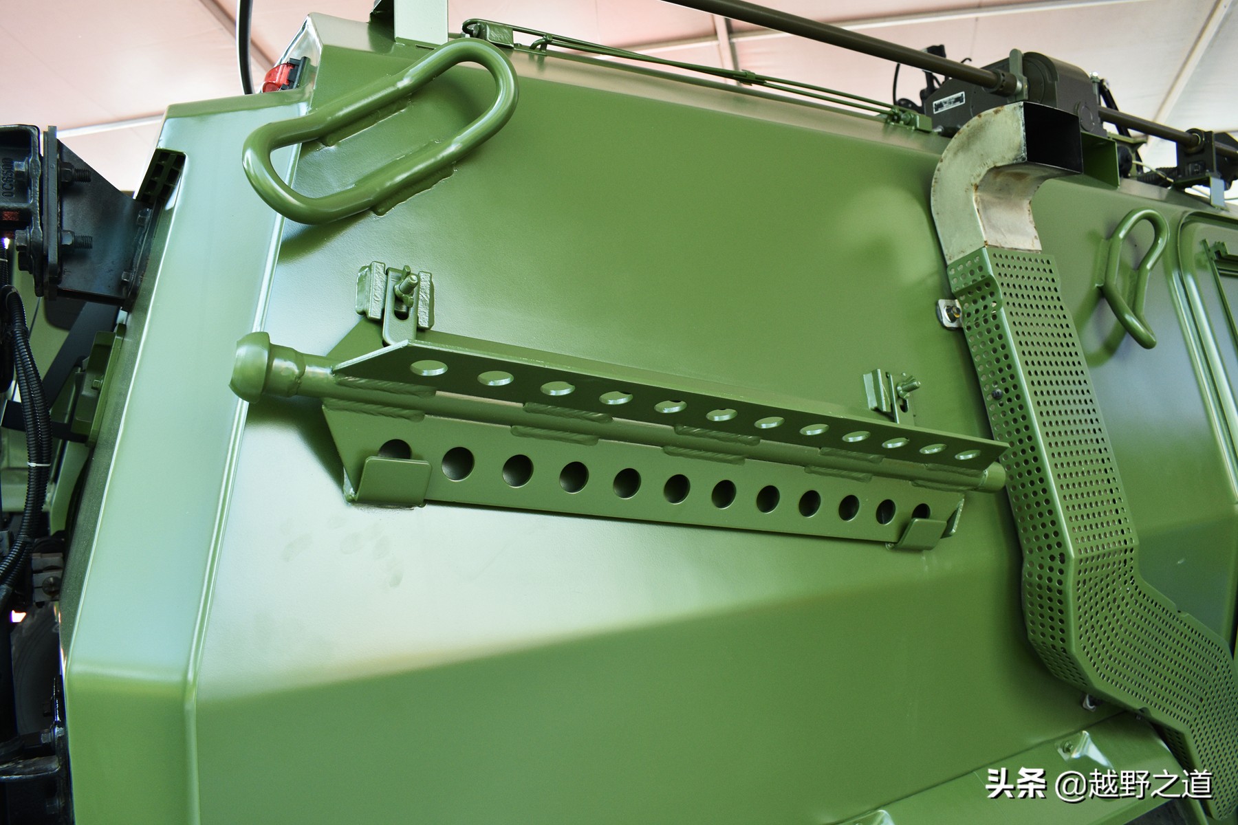 自强不息的国货，实拍最强国产越野车