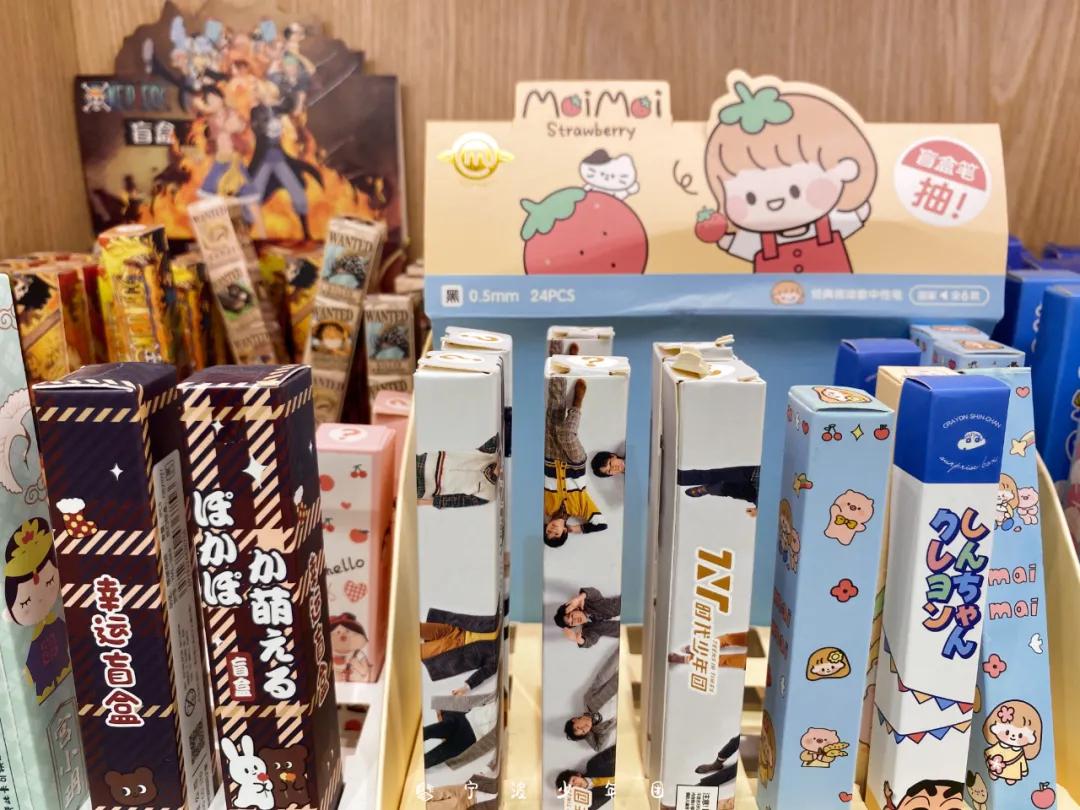 测评那些很难买到的盲盒,测评市面上所有的盲盒笔