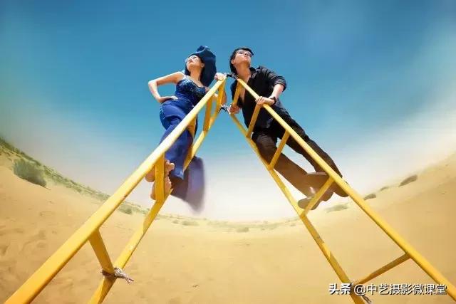 划重点的视频,人像自拍怎么拍出大片