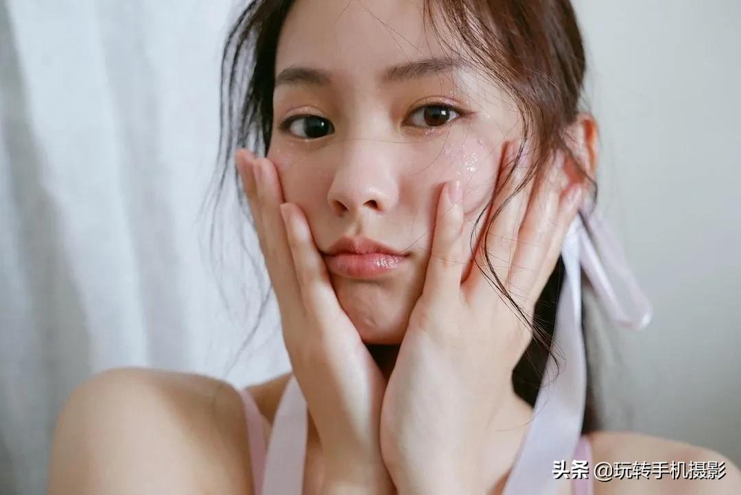 如何让眼睛拍照有神,拍照眼睛无神怎么改善