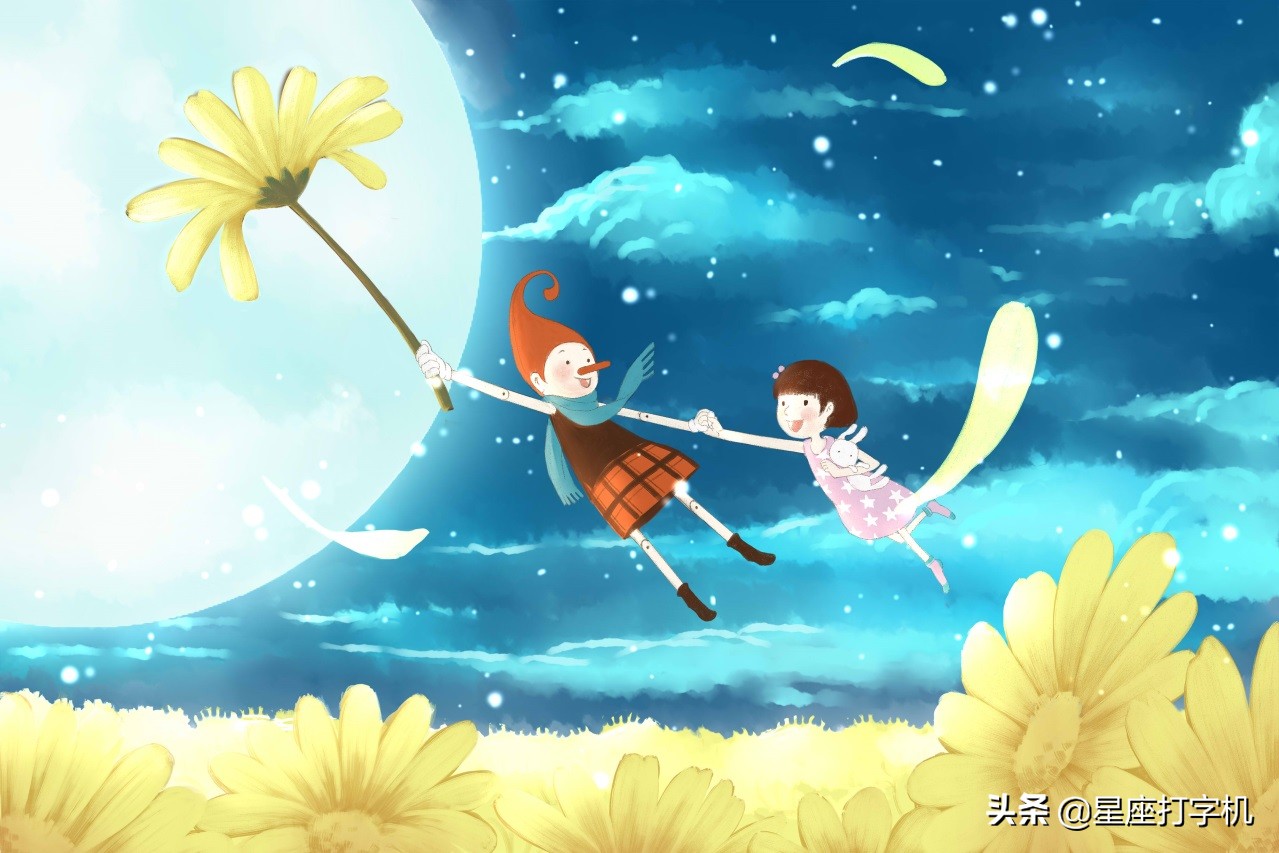 金星落陷射手,金星落陷才是真的美啊