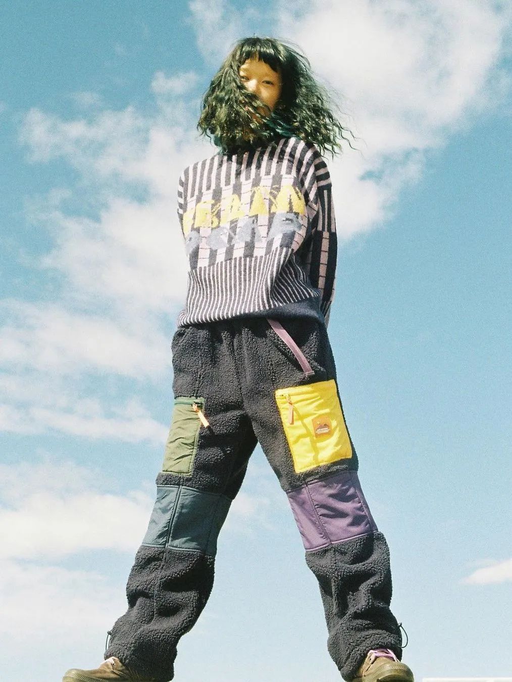 欧阳娜娜同款潮流品牌,欧阳娜娜同款联名卫衣