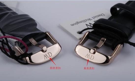 怎么区分dw手表真假鉴别方法,dw手表怎么样分辨真假
