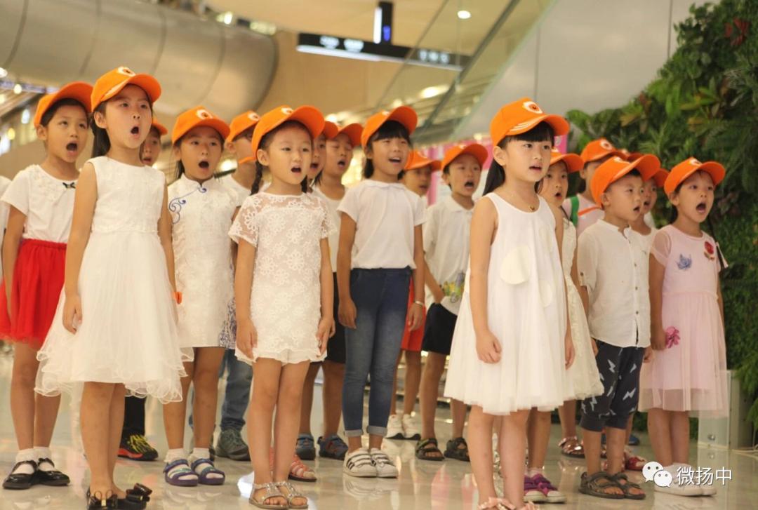 官方打造！快来！扬中小小主持人培训班9月1日开始报名啦~