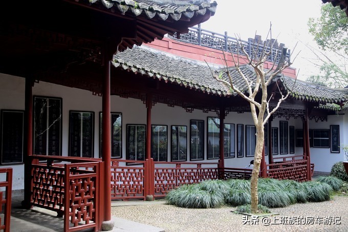 周末微旅行：秦望山麓访名校，白沙堤岸醉桃柳（第二季）