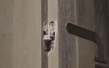 隐形门的种类大全,隐形门墙板一体工艺