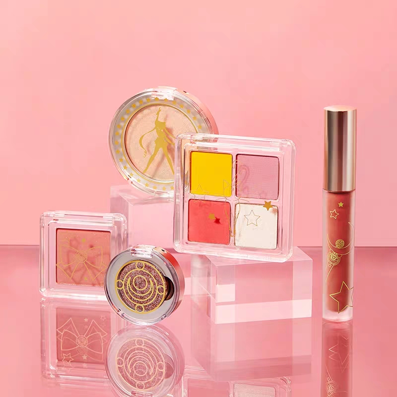 国货要出圈，橘朵不仅和乐町联名，还和美少女战士出了联名