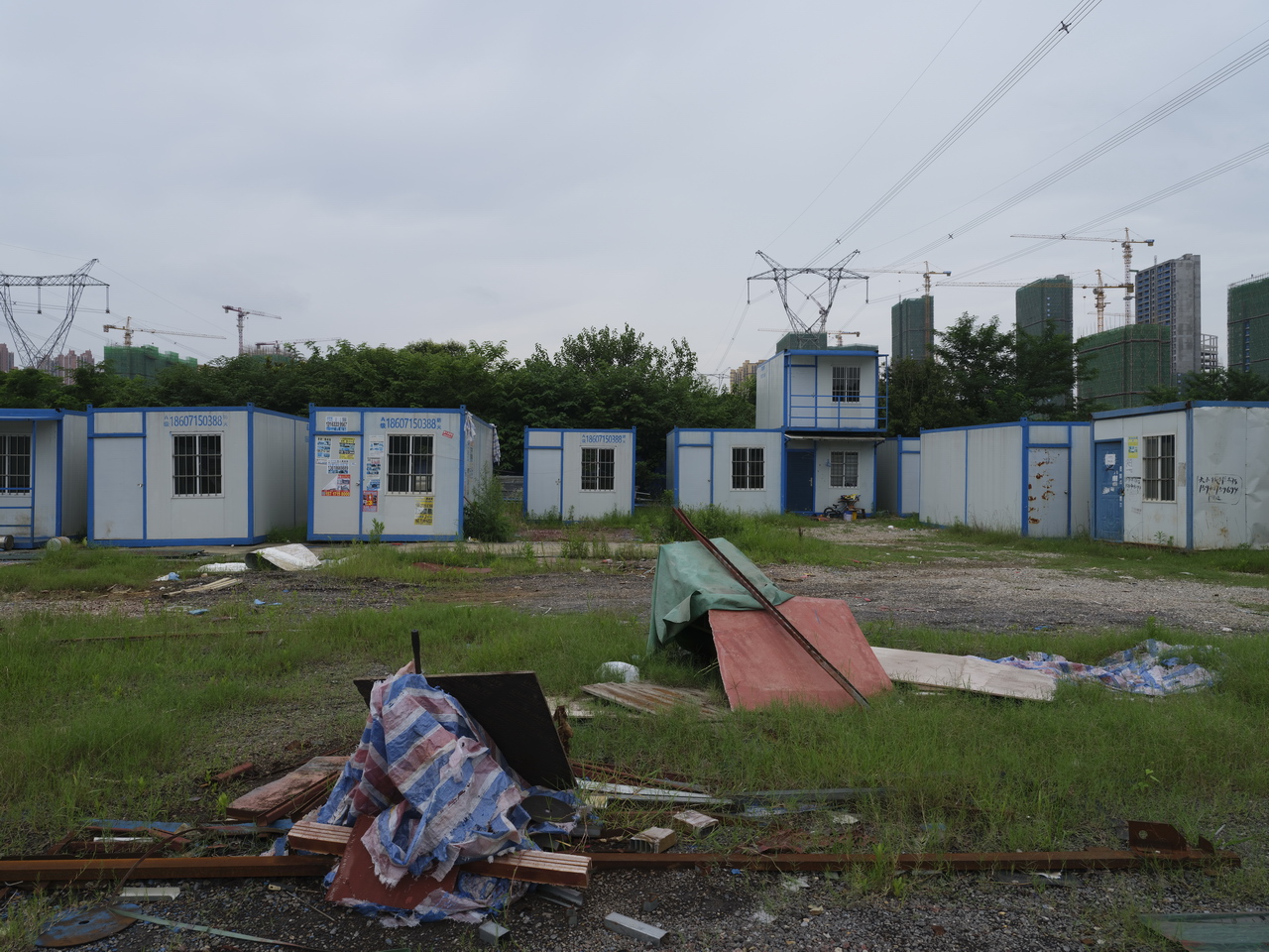 武汉二层集装箱房,武汉创意集装箱房开发