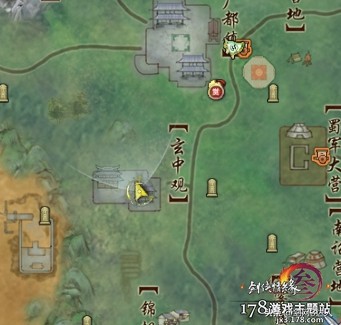 剑网3奇遇济苍生,剑网3融天岭奇遇