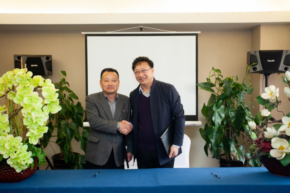 大连英才公益发展促进会与朝鲜足球协会达成战略合作协议