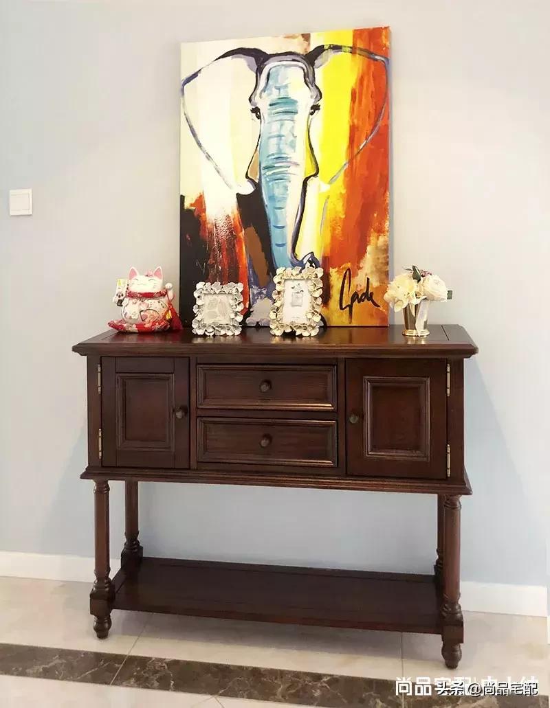 老婆坚持在客厅砌堵墙,住进去才知道用处大,服气