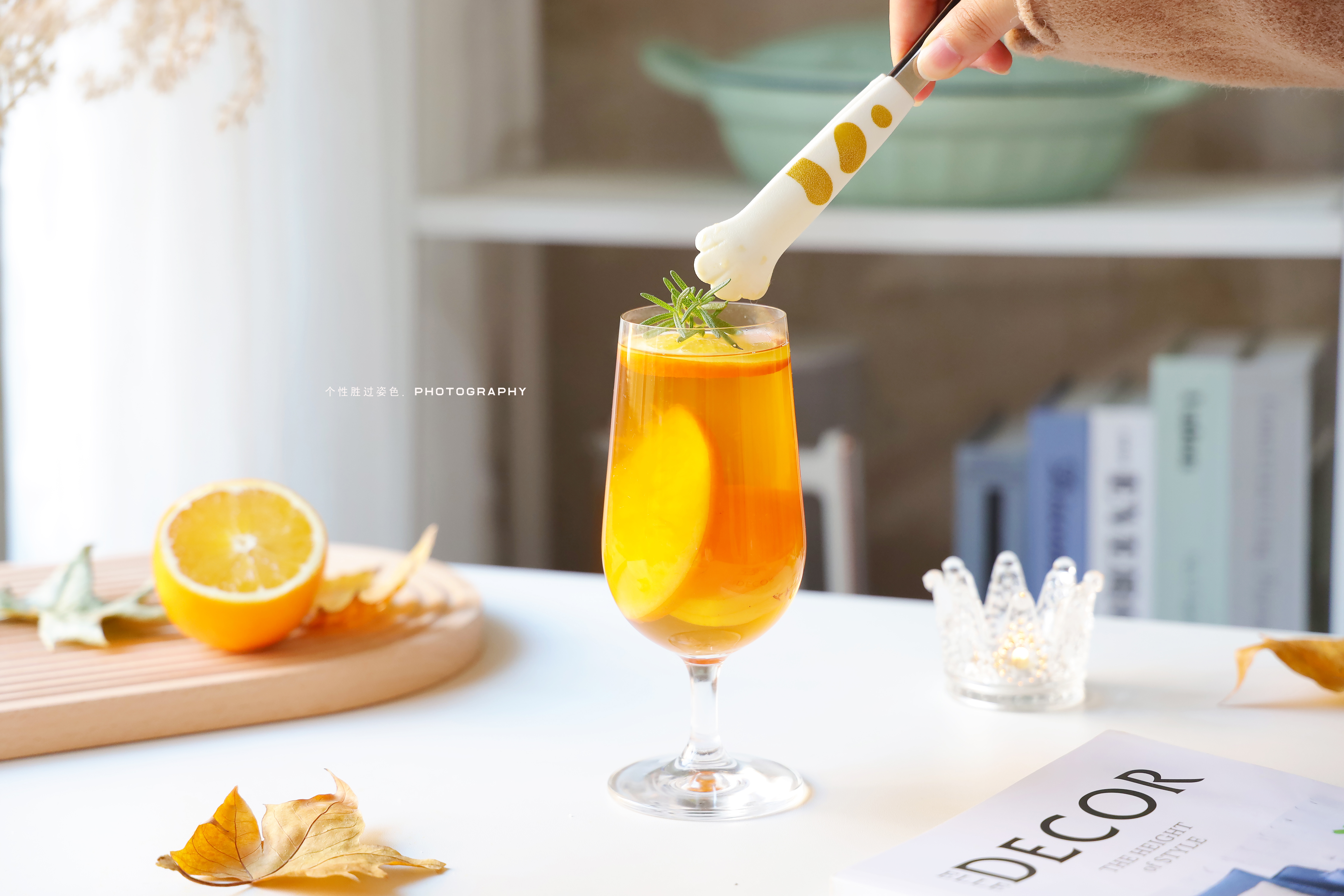 橘子和橙子可以做什么好喝的果茶,吃橙子柚子季节到了