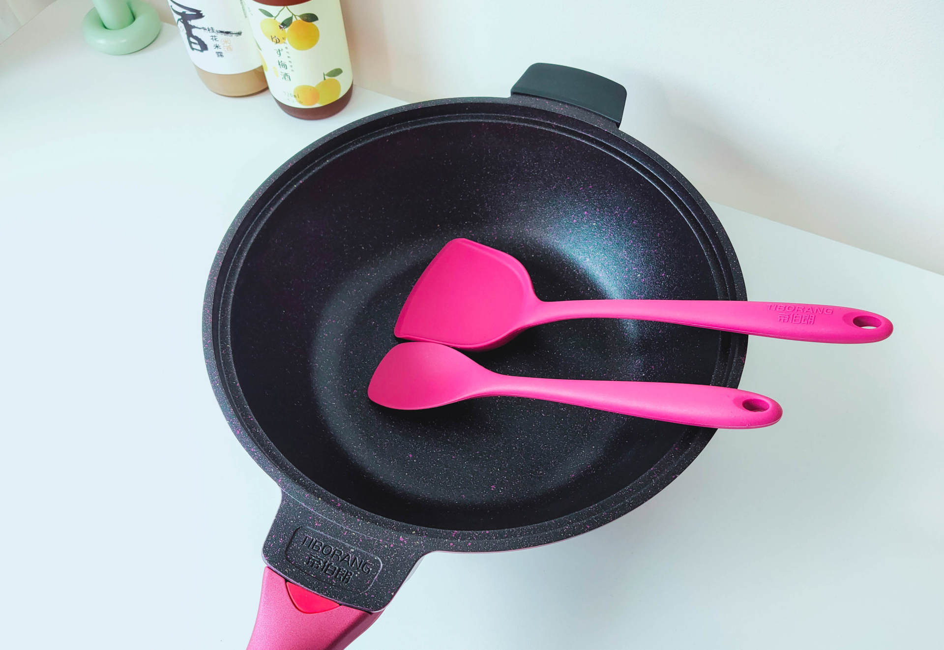帝伯朗不粘锅测试,家用不粘锅帝伯朗