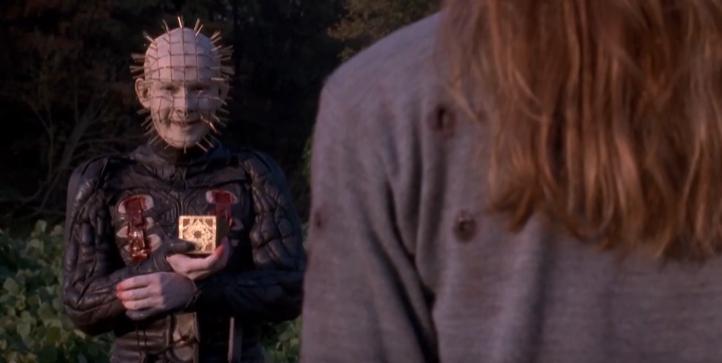 猛鬼追魂3所有人,猛鬼追魂3女祭司