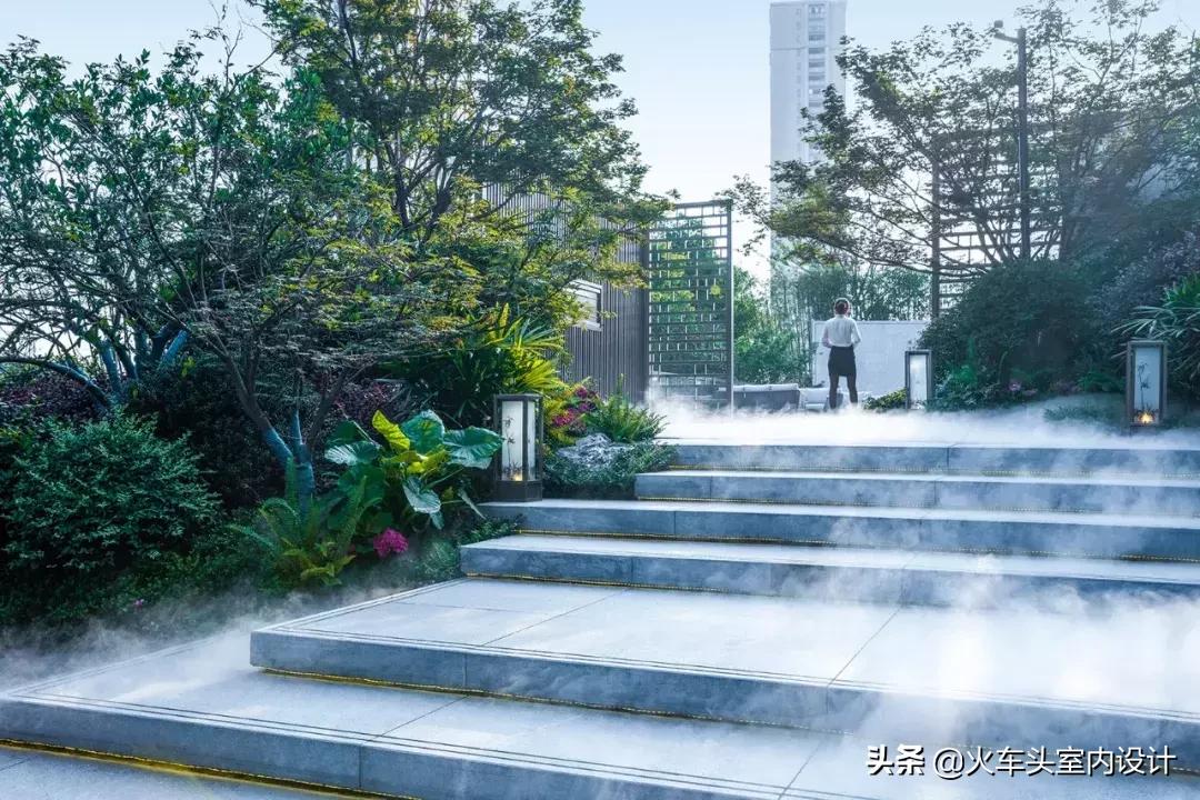 行山栖水，萧然山居|奥克斯·金宸玖和府示范区